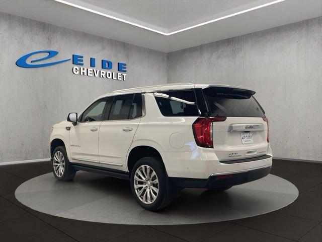 Used 2024 White GMC Denali image 13
