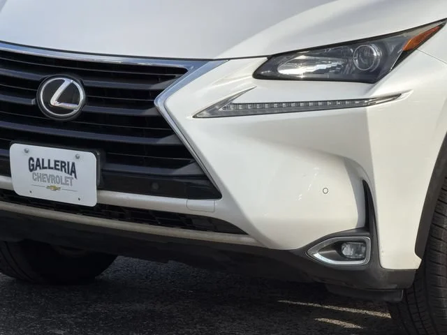 2017 Lexus NX 200t - Photo 9