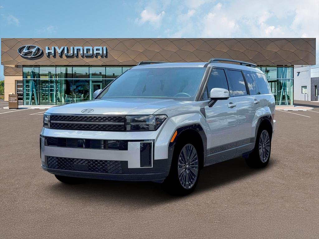 2026 Hyundai Santa Fe Hybrid