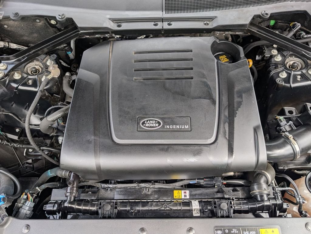 Used 2025 Black Land Rover S image 24