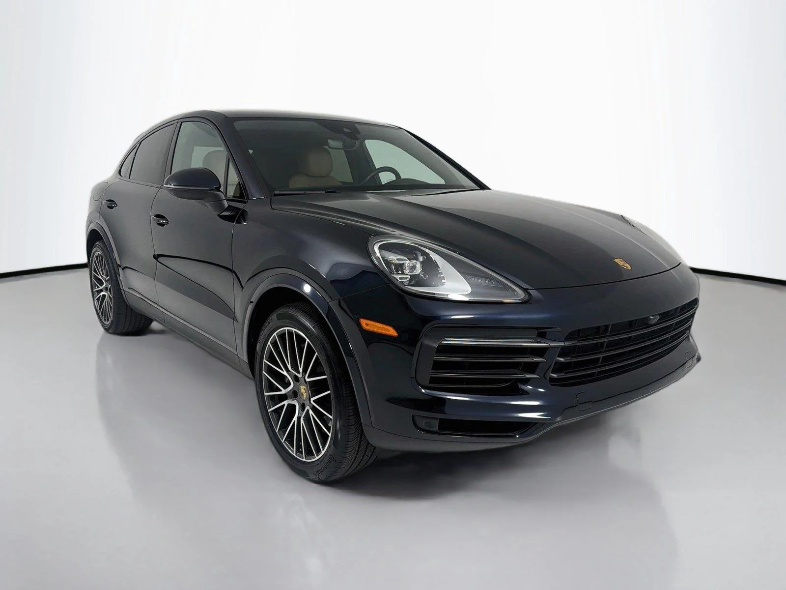 Certified Used 2023 Moonlight Blue Metallic Porsche Platinum Edition image 28