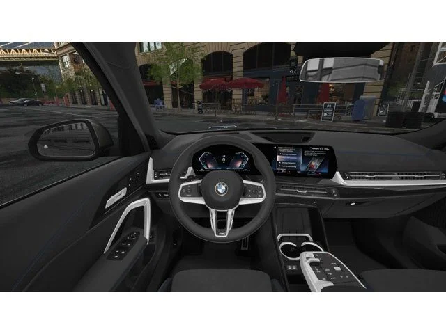 New 2026 Space Silver Metallic BMW xDrive28i image 13