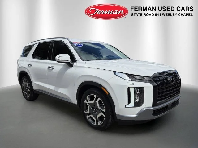 2025 Hyundai Palisade SELPremium