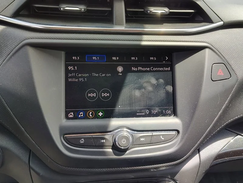 Certified Used 2023 Sterling Gray Metallic Chevrolet LT image 12
