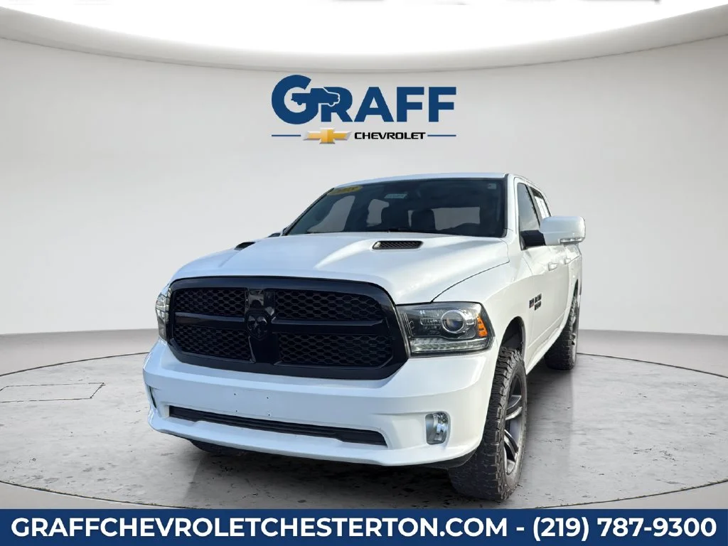 2018 RAM 1500