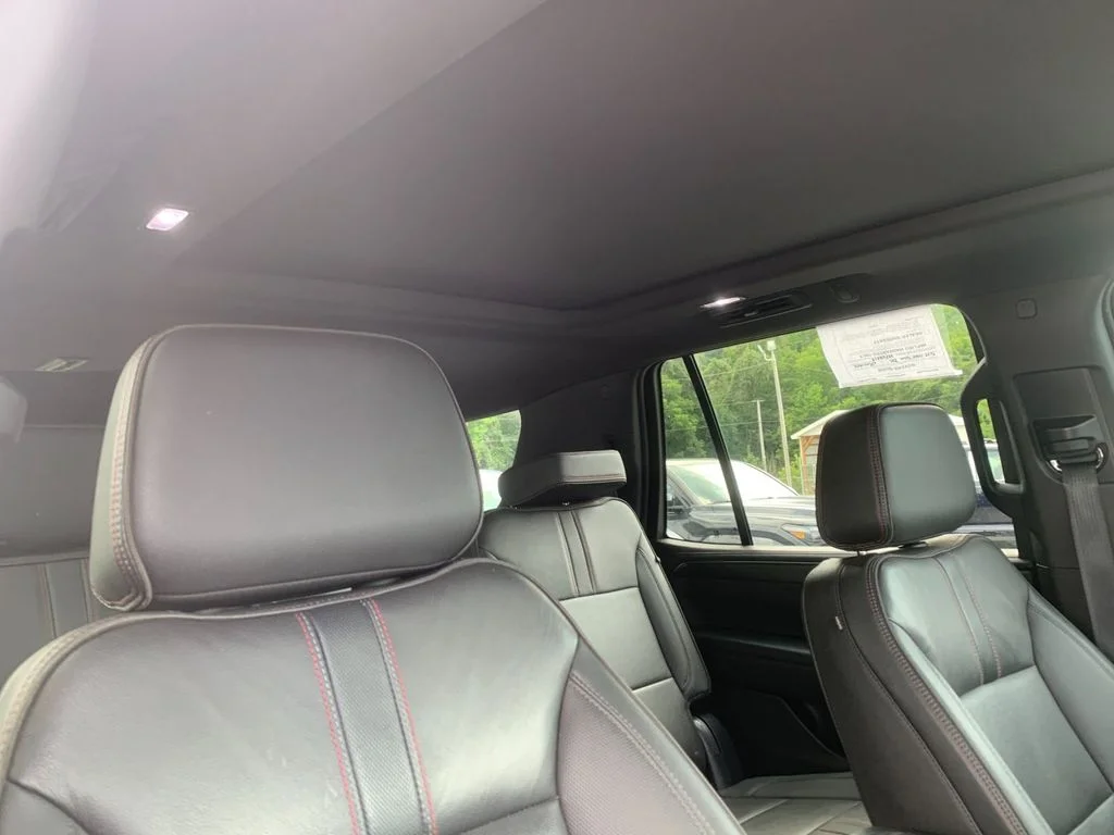Used 2022 Black Chevrolet RST image 18