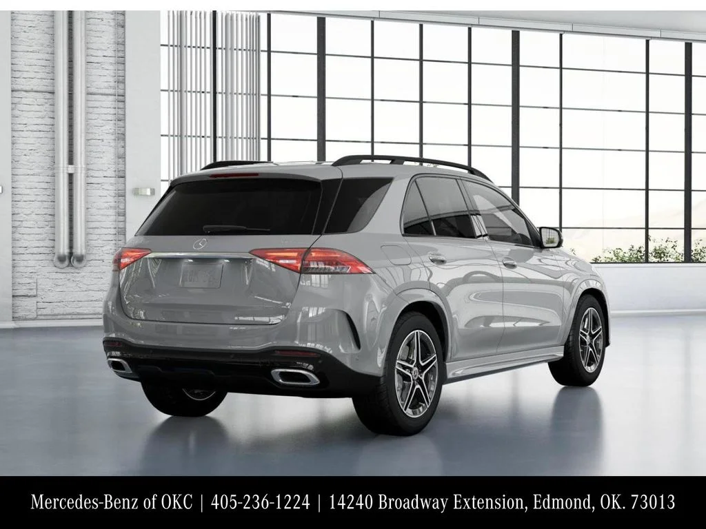 New 2026 Gray Mercedes-Benz GLE 350 image 22
