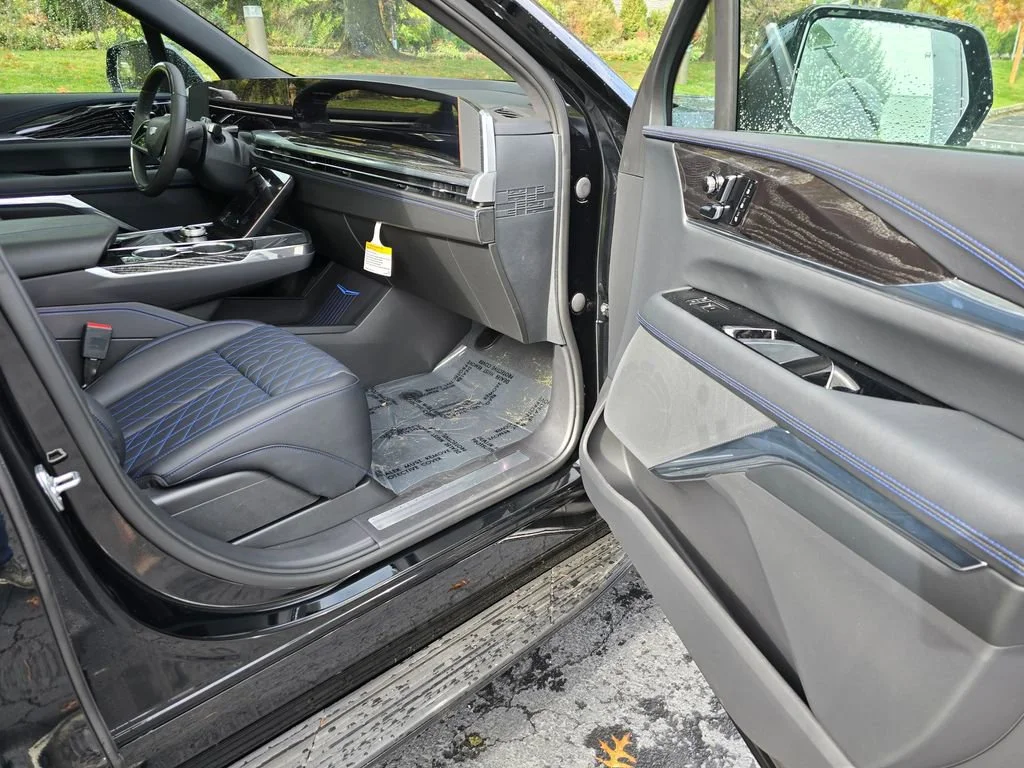 New 2026 Black Raven Cadillac Sport image 10