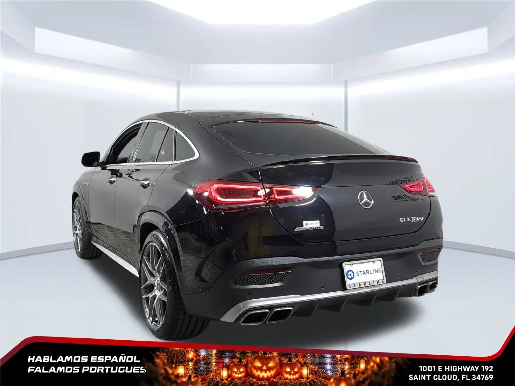 Used 2023 Black Mercedes-Benz S 4MATIC® image 6