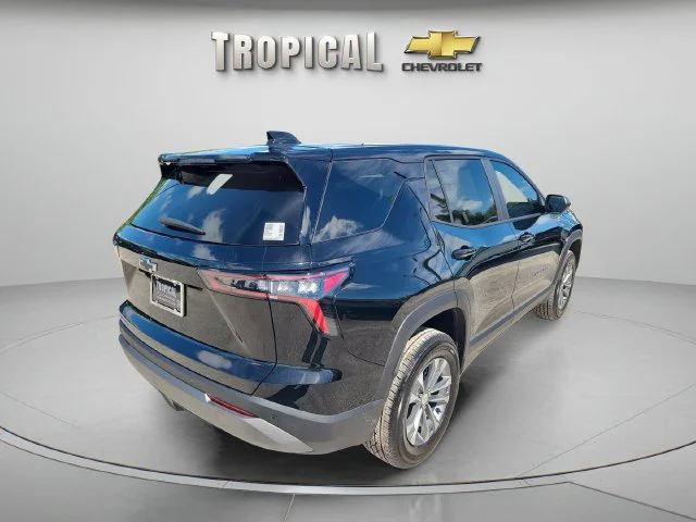 New 2027 Mosaic Black Metallic Chevrolet LT image 5