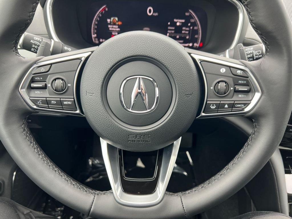 Used 2026 White Acura Technology Package image 19