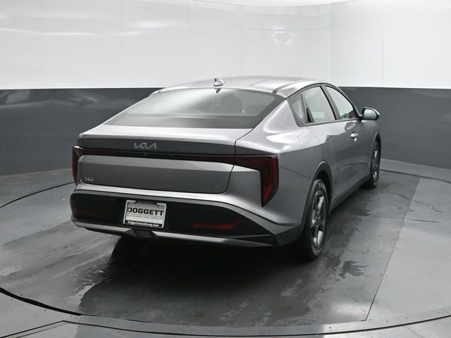 Used 2025 Gray Kia LXS image 5