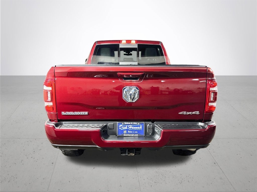 Used 2022 Red Ram Laramie image 7
