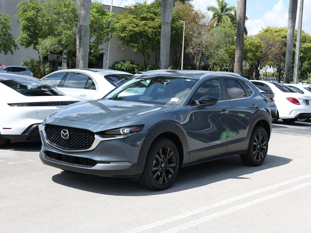 2023 Mazda CX-30 Carbon Edition AWD's photo