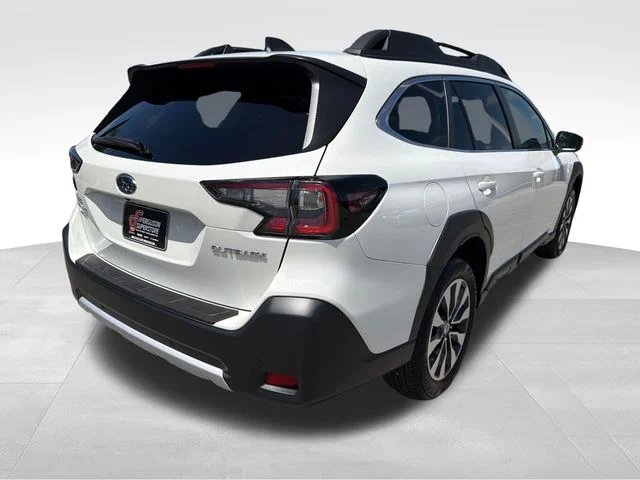 Certified Used 2024 White Subaru Limited image 7