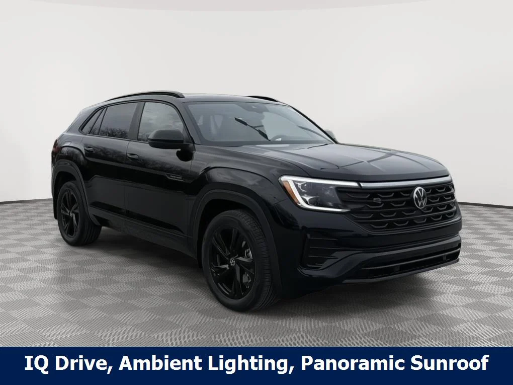 2026 Volkswagen Atlas Cross Sport
