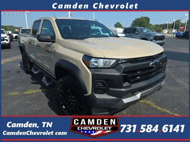 2023 Chevrolet Colorado Trail Boss