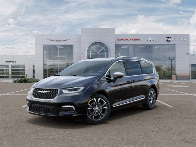 2026 Chrysler Pacifica Pinnacle AWD's photo