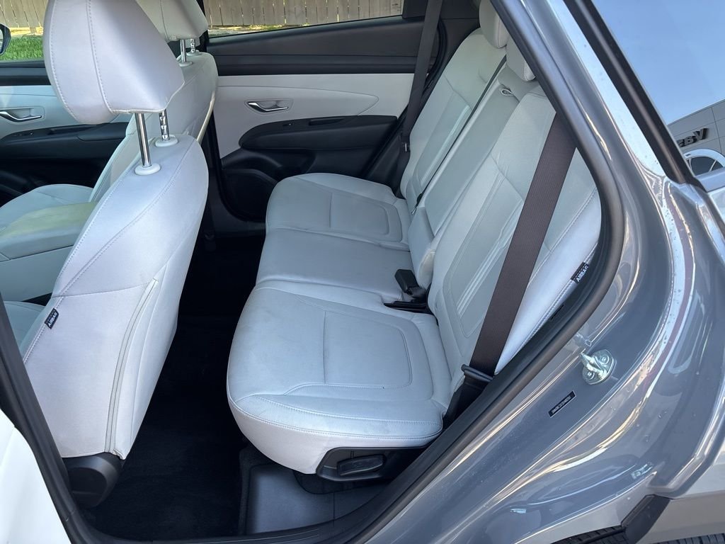 Used 2025 Gray Hyundai SEL image 10
