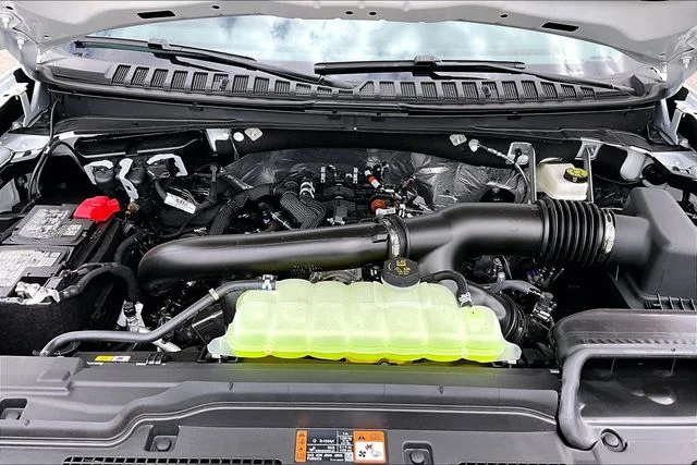 New 2026 White Ford Tremor image 11