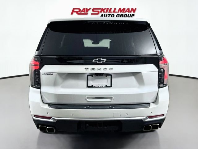2025 Chevrolet Tahoe High Country - Photo 6