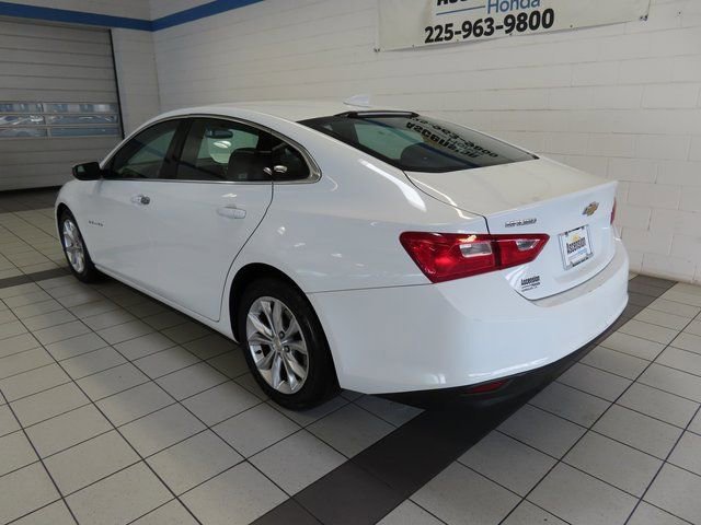 Used 2023 Summit White Chevrolet LT image 11