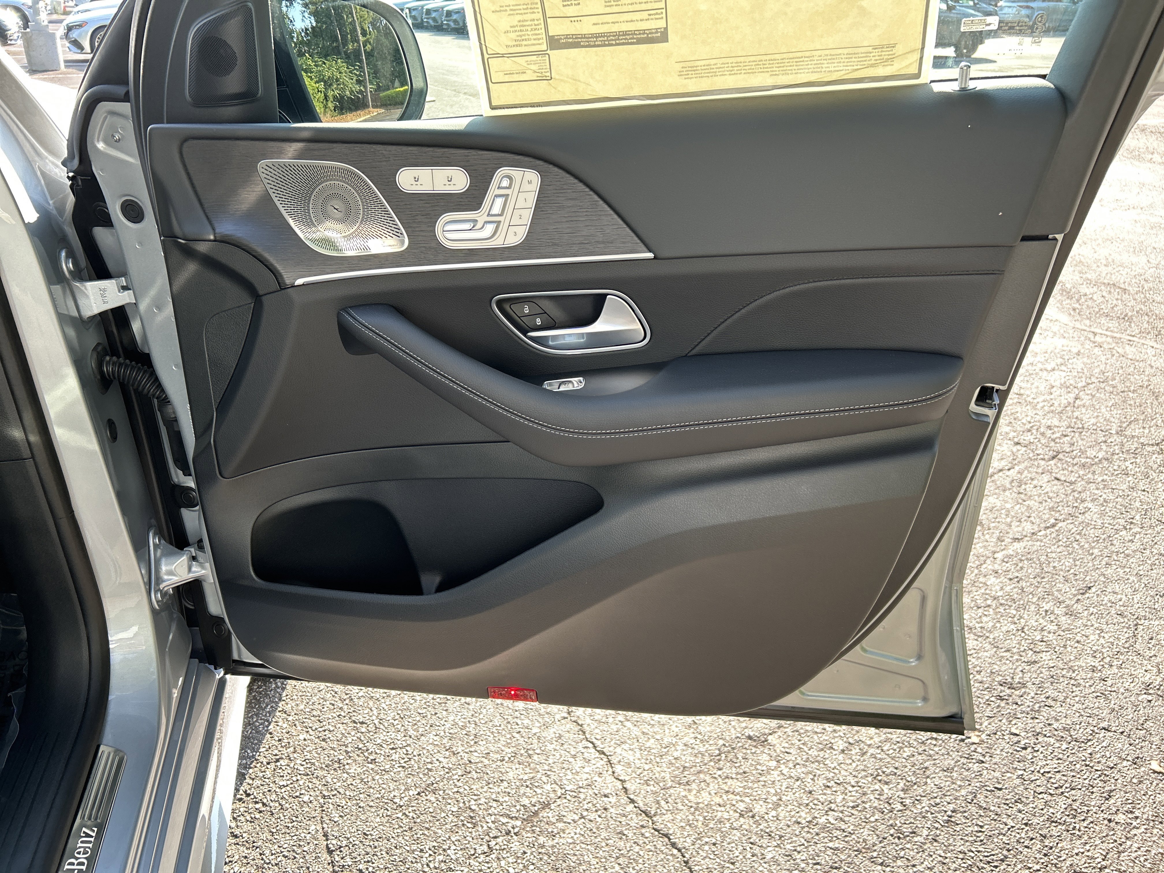 New 2026 Cirrus Silver Metallic Mercedes-Benz GLE 450 4MATIC® SUV image 41