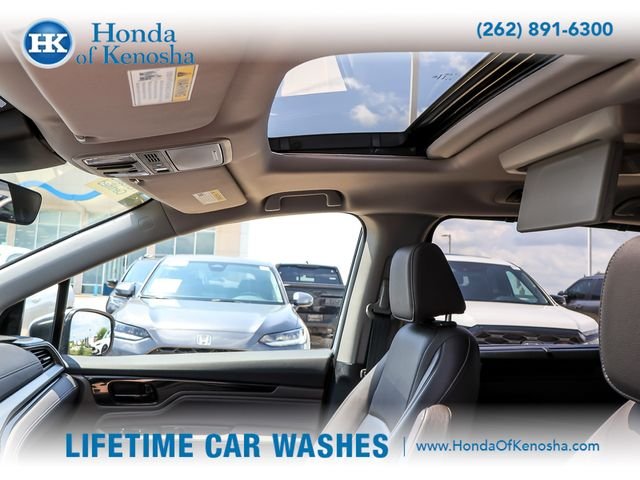 2023 Honda Odyssey Touring - Photo 10