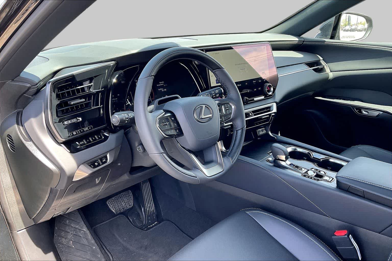 2026 Lexus RX 350 Premium - Photo 8