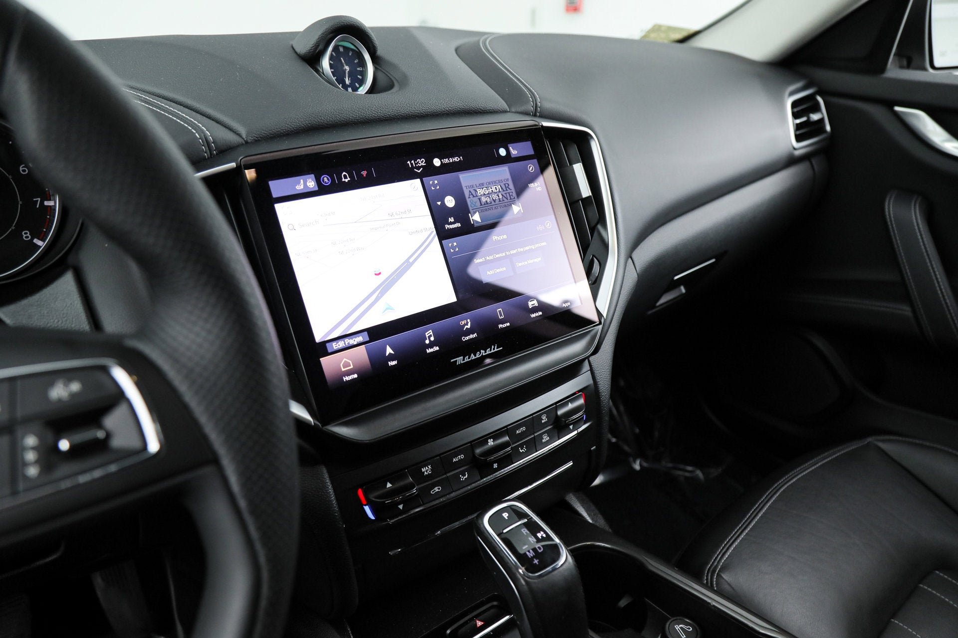 Used 2021 Gray Maserati S Q4 image 20