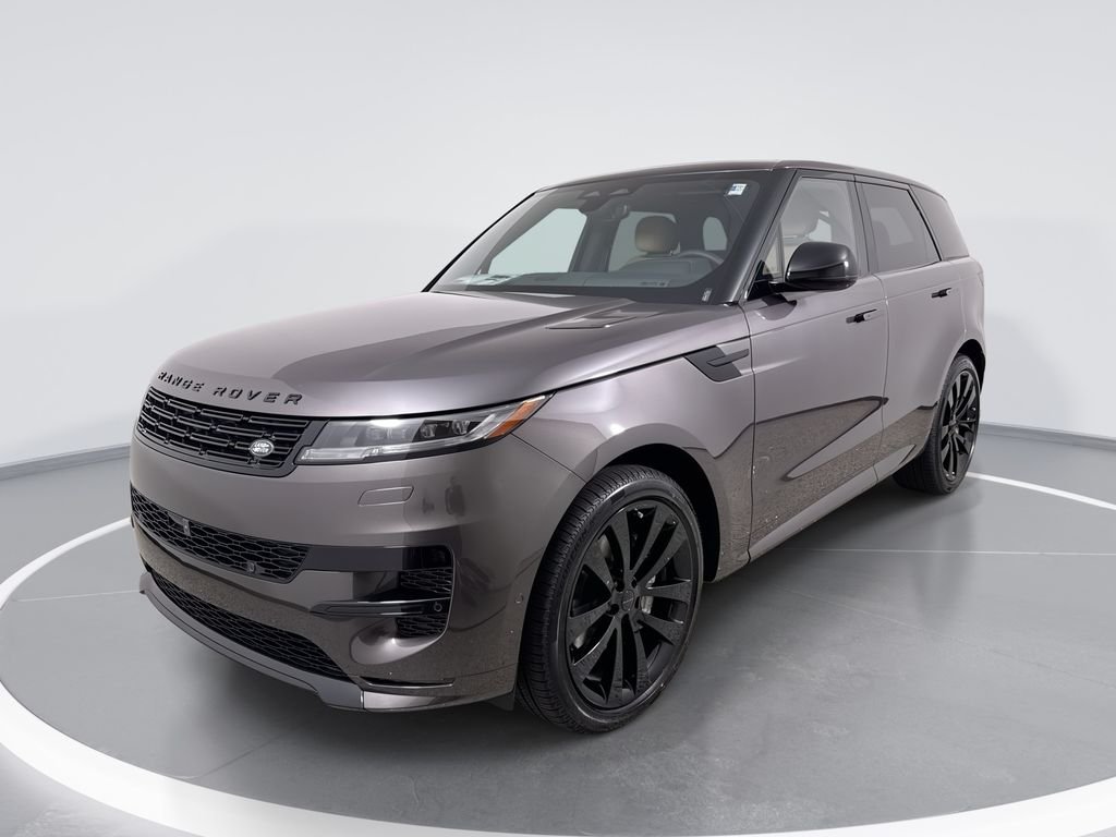 New 2026 Charente Grey Land Rover Dynamic SE image 1