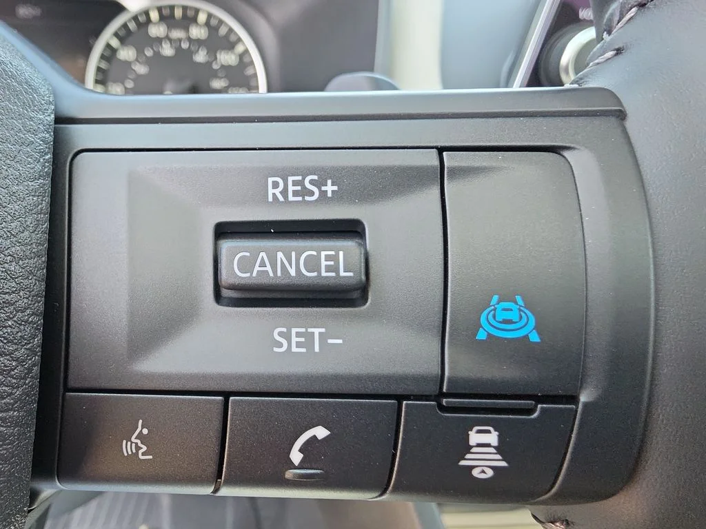 New 2026 Deep Ocean Blue Pearl Nissan Dark Armor™ image 34
