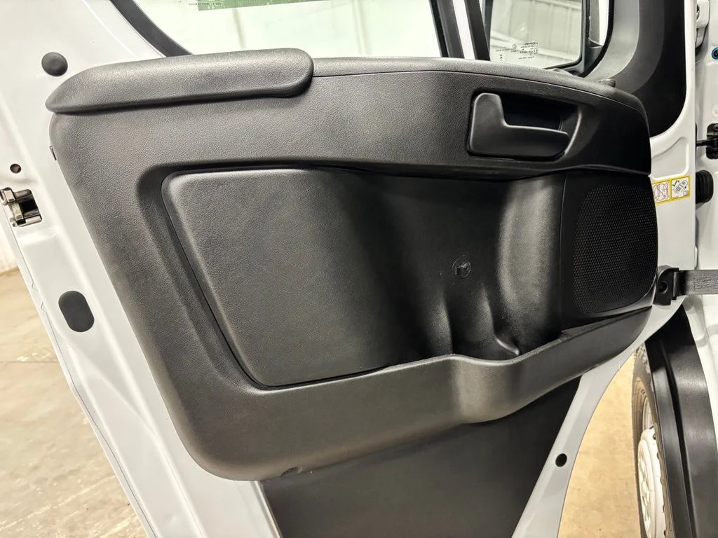 Used 2025 White Ram High Roof image 18