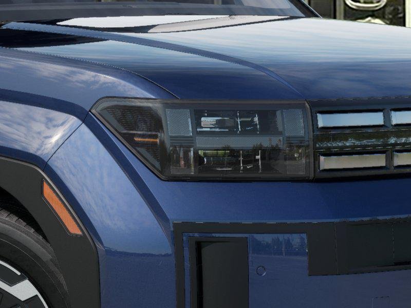 New 2027 Blue Hyundai SEL AWD image 9