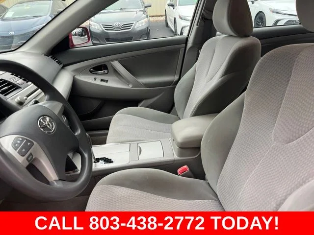 Used 2011 Red Toyota LE image 8