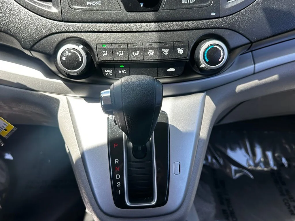 Used 2012 Gray Honda EX image 26