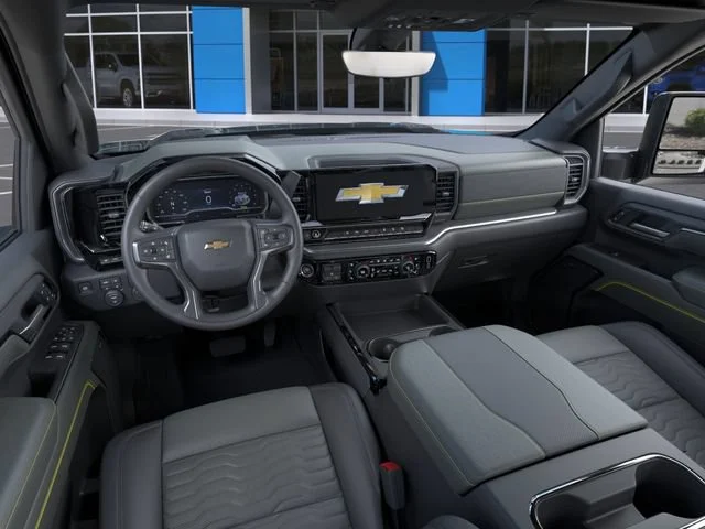 2026 Chevrolet Silverado 2500 HD ZR2 - Photo 15