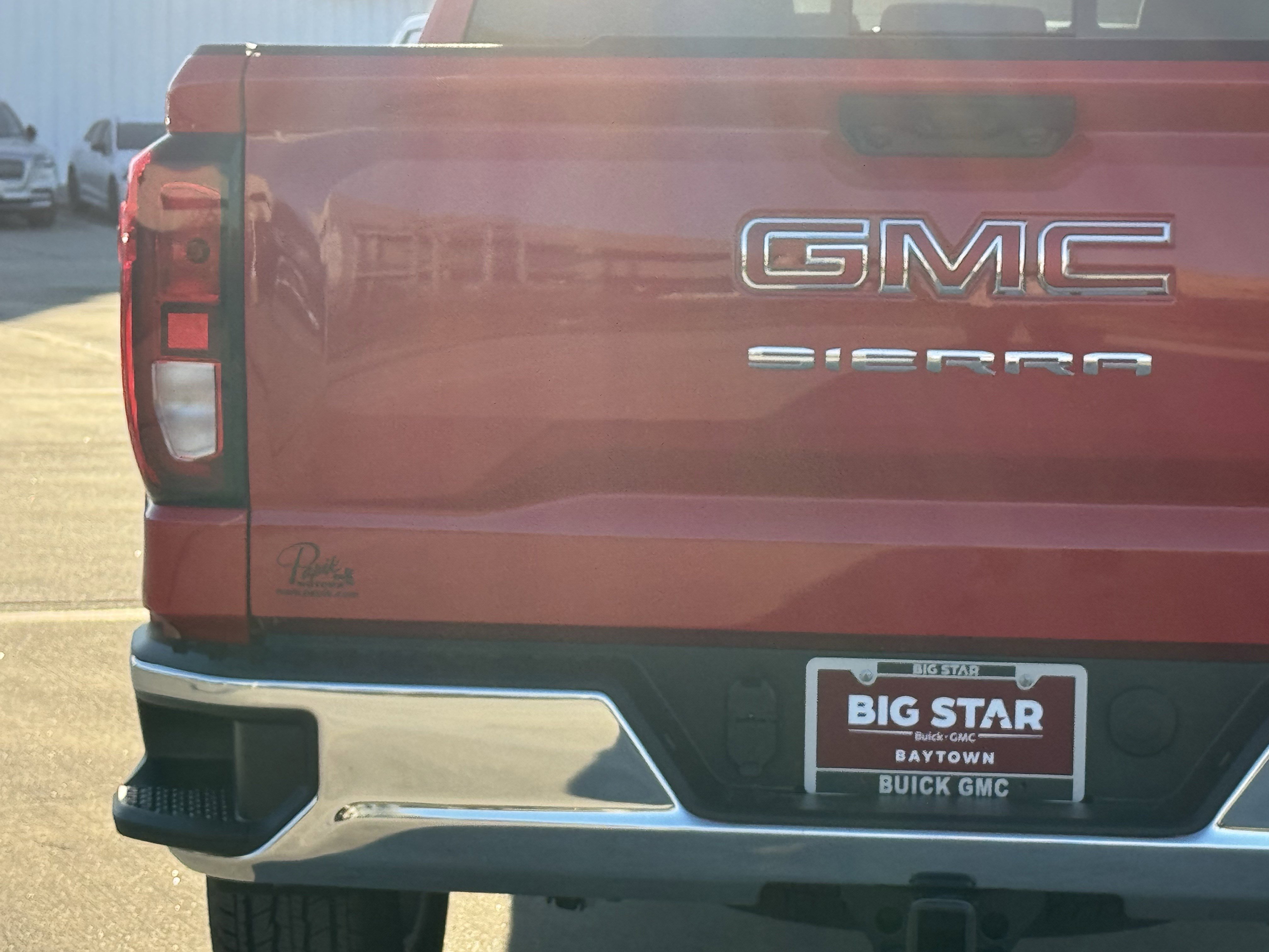 2026 GMC Sierra 1500 SLE - Photo 10
