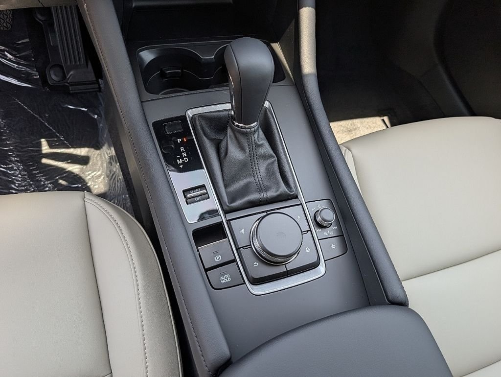 New 2026 Machine Gray Metallic Mazda 2.5 S Preferred image 29