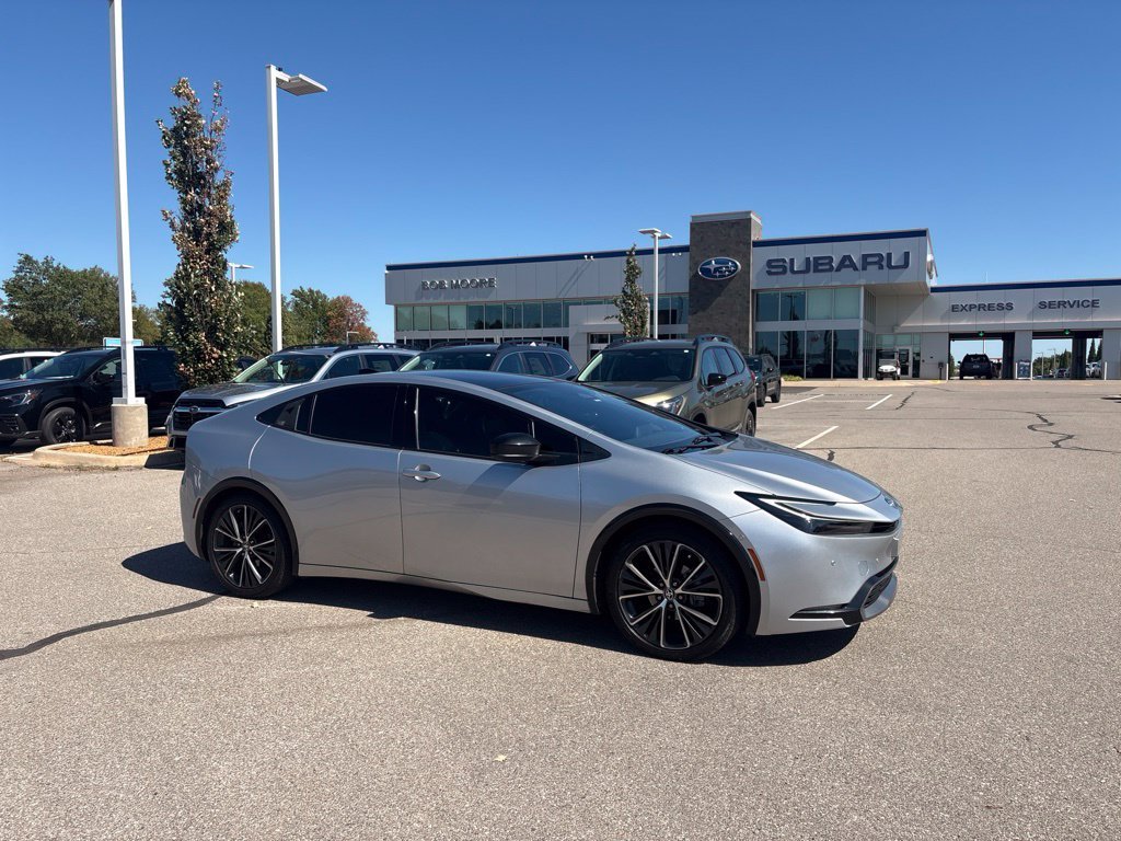 2023 Toyota Prius