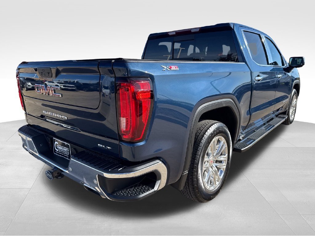2019 GMC Sierra 1500 SLT - Photo 8