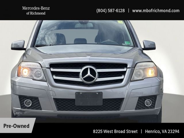 Used 2012  Mercedes-Benz GLK 350 image 10