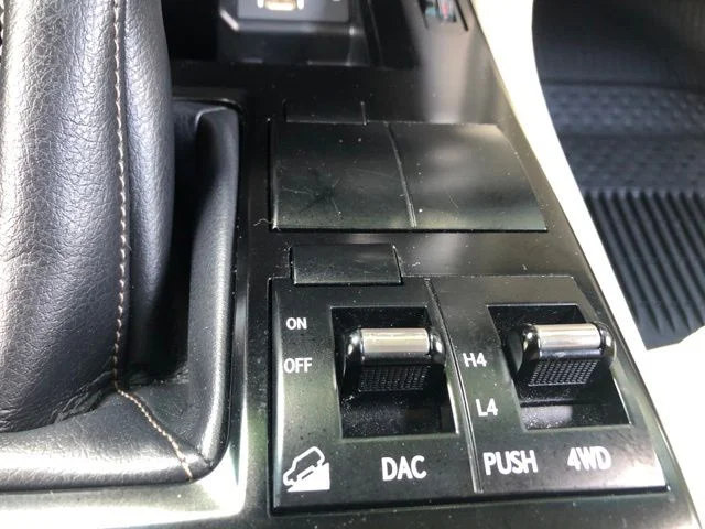Used 2021 Onyx Black Lexus 460 image 37
