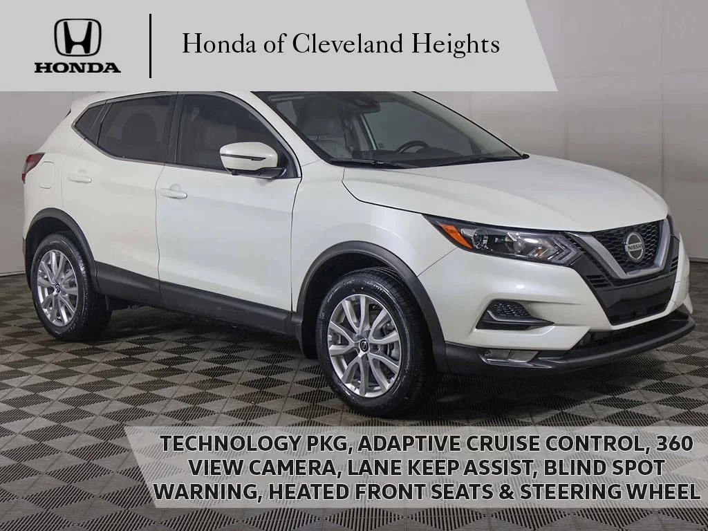 2022 Nissan Rogue Sport SV