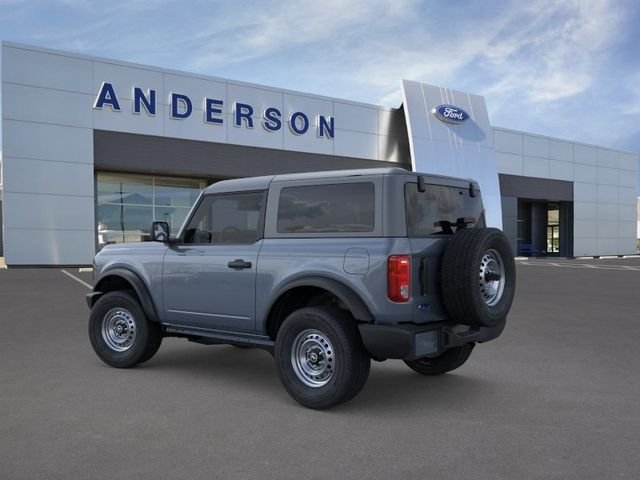 New 2025 Azure Gray Metallic Tri-Coat Ford Base image 29