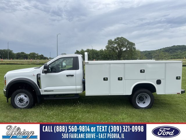 2024 Ford F-450 XL 4x4 Regular Cab 169-In DRW's photo
