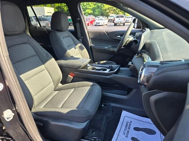 Used 2025 Black Chevrolet LT image 20