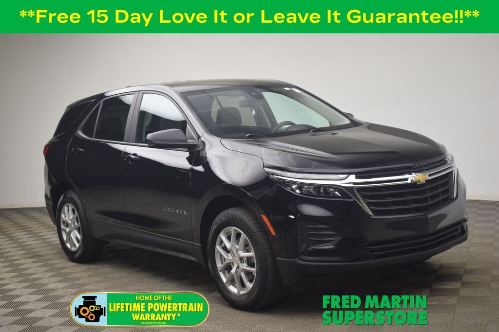 2023 Chevrolet Equinox 1FL
