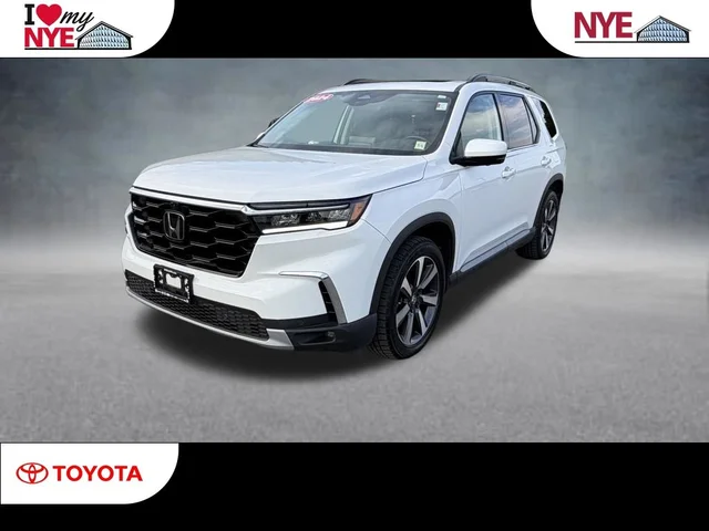 2024 Honda Pilot Elite