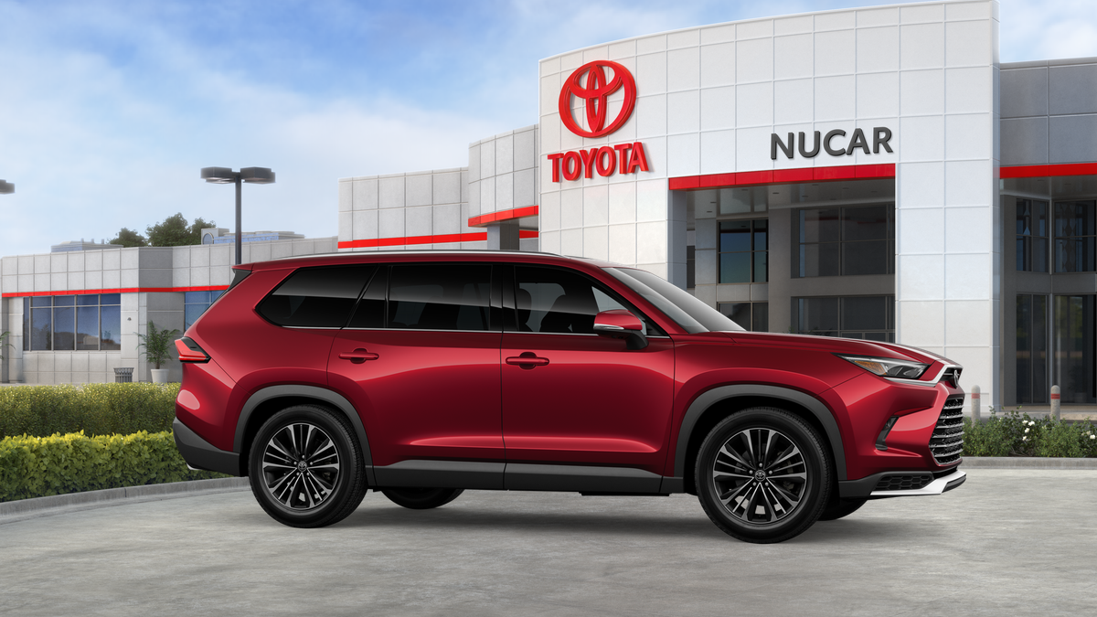 2026 Toyota Grand Highlander — photo 21